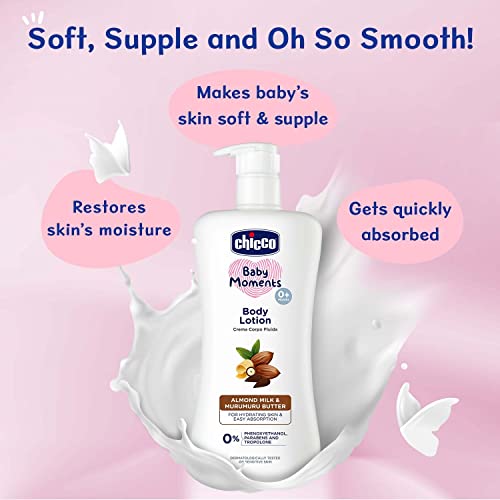 Chicco 200ml Gentle Body Wash And Shampoo (FROM INDIA)SAB - View 6 of 7