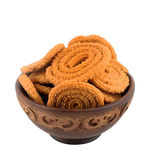 Neelam Foodland Garlic Chakli, 400g - View 3 of 4