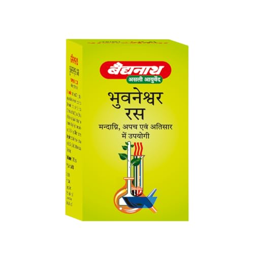 Baidyanath Bhuwaneswar Ras - 80 Tablets, Colourless(FROM INDIA)NUZ - View 2 of 4
