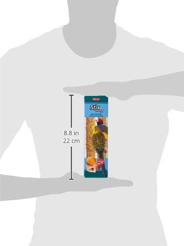 PADOVAN STIX ENERGY PARAKEETS AND EXOTIC 80 g (FROM DUBAI)SAM - View 3 of 4