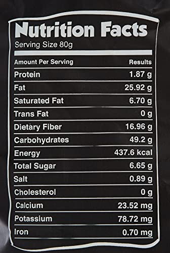Emirates Pofaki Spicy Cheese Crispy Corn Curls, 80 gm (FROM DUBAI)SAM - View 6 of 7