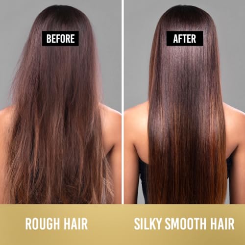 Pantene Advanced Hairfall Solution, Silky Smooth Care Shampoo, Pack of 1, 650ML, Green(FROM INDIA)JEZ - View 4 of 6