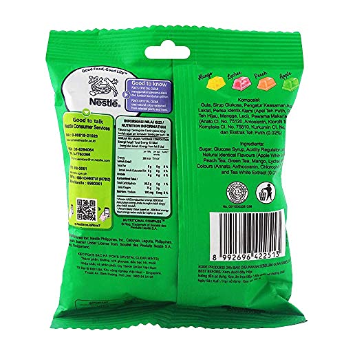 FOX'S Candy Spring Tea, 90g (FROM DUBAI) SAM - View 7 of 7