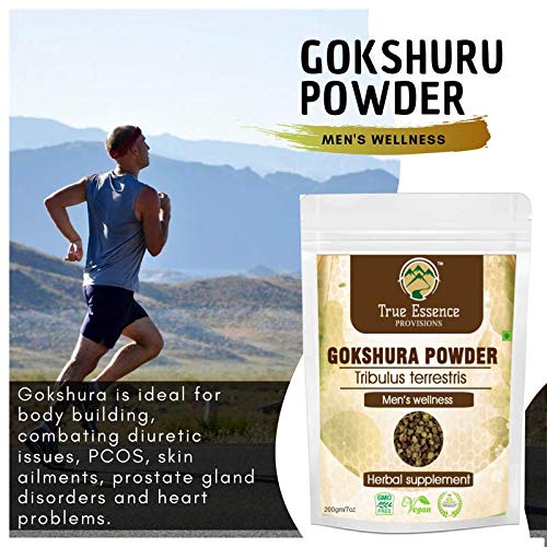 Heera Ayurvedic Research Foundation gokshuru powder 200 Gms pack of 1 - View 3 of 4