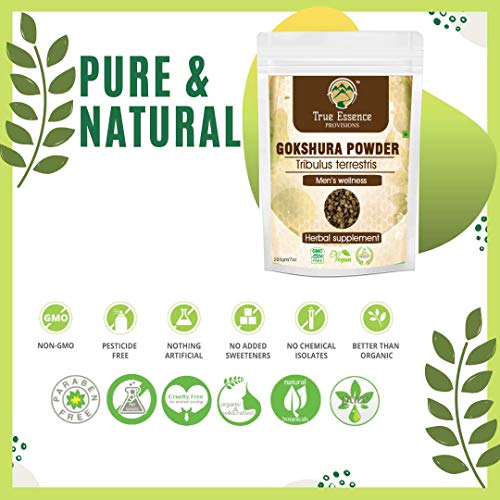 Heera Ayurvedic Research Foundation gokshuru powder 200 Gms pack of 1 - View 4 of 4