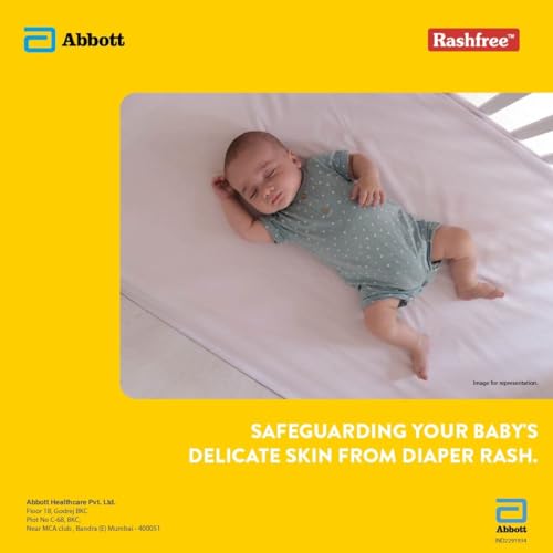 Rashfree - Diaper Rash Prevention Cream | Nappy cream for your newborns | Rash treatment cream for baby | 30g (FROM INDIA)SAB - View 7 of 7