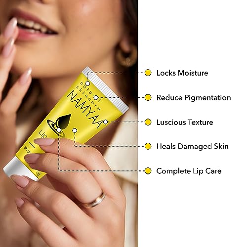 Namyaa Anartava -For Delayed and Irregular Periods ml, White, 500 millilitre &amp; Natural Lip Serum/Balm/Lightener/Moisturizer For Lip Lightening/Brightening/Toning/Moisturizing, 30 g(FROM INDIA)NUZ - View 5 of 7