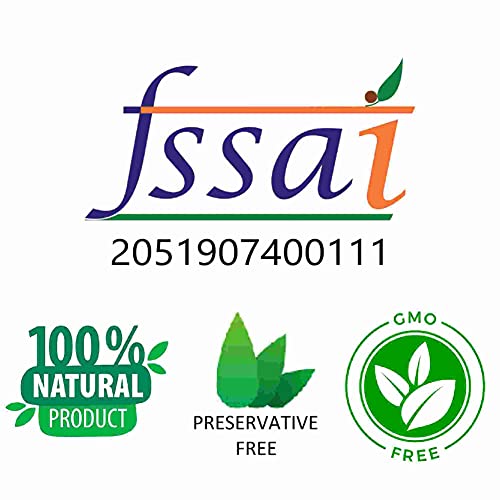 Homeda Organic Chia Seeds for Weight Loss - 200 gm | Premium, Raw, Unroasted Rich in Fiber | (Chai, Chia, Chiya, Chea, Sia, Chiya, Cheya, Sia, Cheea, Cheeya) (FROM INDIA) NUSS - View 7 of 7
