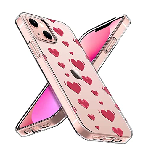 Fashionury Designer Soft Back Cover Case Compatible for Apple iPhone 13-D0233 (FROM INDIA FAAZ) - Related product