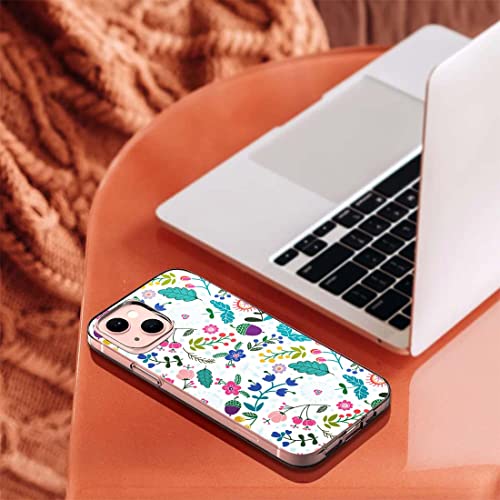 Fashionury Back Cover for Apple iPhone 13 / Designer Flexible Soft Back Case Cover for Apple iPhone 13-D0182 (FROM INDIA FAAZ) - View 4 of 4