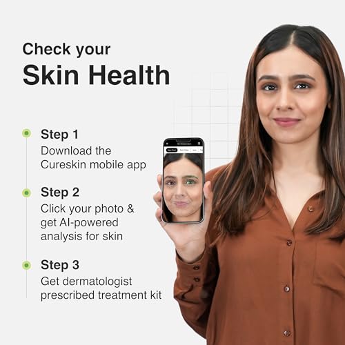 Cureskin Deep Cleanse Salicylic Acid Face Wash for Oily Skin | Salicylic Acid Foaming Face Wash for Men and Women, 100 ml(FROM INDIA)JEZ - View 7 of 7