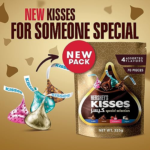 Hershey'S Almond Drop Tin, 60 gm (FROM DUBAI) SAM - View 2 of 6