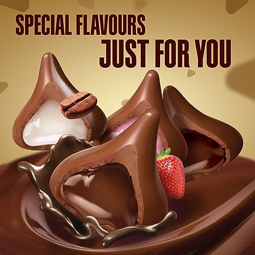 Hershey's Kisses Special Selection, 4 Flavours, 100 g (FROM DUBAI) SAM - View 4 of 6