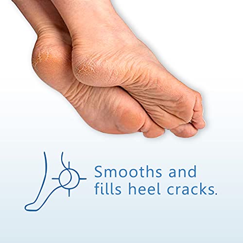 Dr Foot Cracked Heel Balm with Urea, Aloe Vera Gel &amp; Tea Tree Oil for Rough, Thick, Dry, Cracked Skin | Cure and Moisturizes for Healthy Feet – 50gm (FROM INDIA)SAB - View 5 of 7
