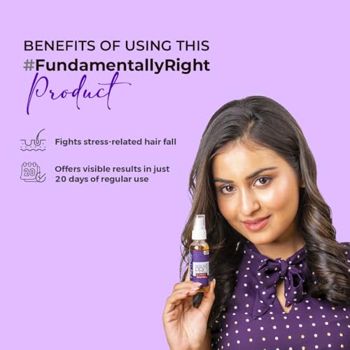 NEOLAYR PRO PROHAIR QUICK HAIR FALL CONTROL SOLUTION 40 ML I Reduces stress-related hair fall and offers visible reduction in just 20 days (FROM INDIA)SAB - View 3 of 7