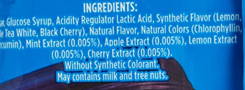 Fox's ‎ Crystal Clear Fruity Mints Candy, 90.0 gram, 1 (FROM DUBAI) SAM - View 3 of 3