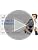 FOOTPRINTS Organic cotton Kids Socks - Pack of 6 Pairs - Star Stripe (FROM INDIA) NUSS - View 2 of 7
