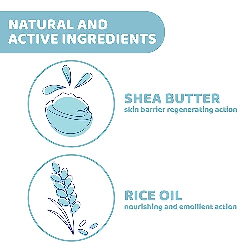 Chicco Natural Sensation Baby Face Cream with Shea Butter &amp; Vitamin E, 50ml|Long Lasting Formula for Baby's Moisturized Skin | No Harmful Ingredients |Dermatologist &amp; Pediatrician Approved (FROM INDIA)SAB - View 5 of 6