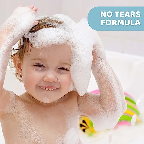 Chicco Natural Sensation Baby Bodywash &amp; Shampoo with Aloe &amp; Chamomile, 500 ml |Ultra Soft Hair &amp; Deeply Nourished Skin |No Tears Formula |No Harmful Ingredients |Dermatologist &amp; Pediatrician Approved (FROM INDIA)SAB - View 4 of 6