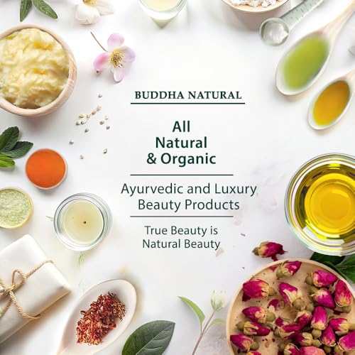 Buddha Natural Anti Dry Skin Glow Handmade Soap (100 Grams)- 100% Ayush Certified Skin Lightening Soap - Cold Pressed Handmade Luxury Butter Soap - Moisturize the Dry and Rough Skin (FROM INDIA)SAB - View 6 of 6