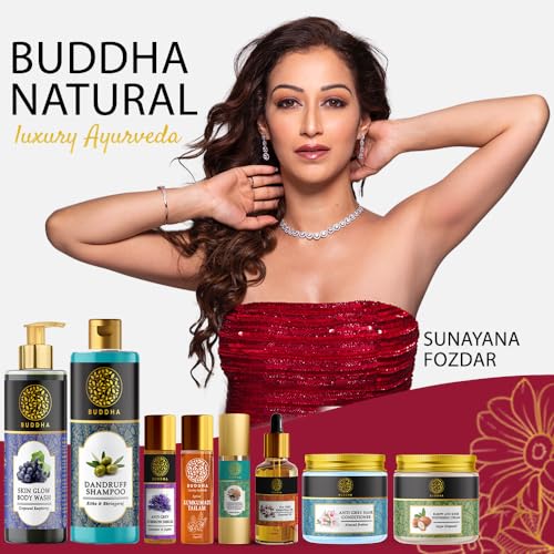 Buddha Natural Lavender Therapeutic Roll-On - 20 ml(FROM INDIA)JEZ - View 3 of 6