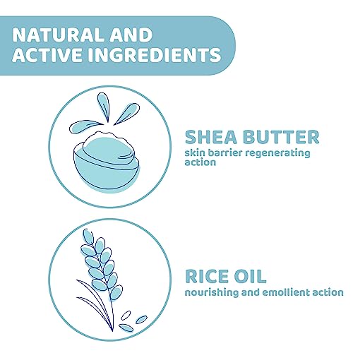 Chicco Natural Sensation Baby Body Lotion with Shea Butter &amp; Vitamin E, 150ml | Long Lasting Formula for Baby's Moisturized Skin | No Harmful Ingredients |Dermatologist &amp; Pediatrician Approved (FROM INDIA)SAB - View 5 of 6