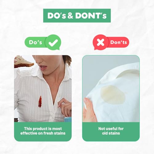 Born Good Plant Based Fabric Stain Remover For Clothes, Removes Tough Stains And Period Stains, Biodegradable, Non-Toxic And Eco-Friendly -100 ml (Pack of 1) - View 6 of 6