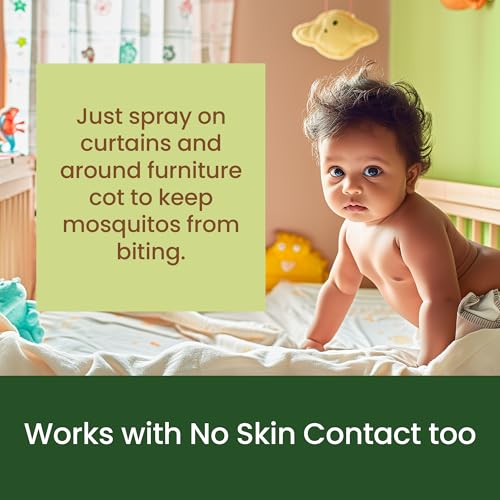 Shield - Mosquito Repellent Spray, Protect Yourself from Bites (FROM INDIA) NUSS - View 3 of 7