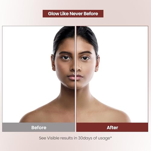 Lio Cosmeds Face Cream for Skin Brightening, Lightening, Pigmentation, Pores Tightening, Shine, Uneven Skin Tone &amp; Glow contains L Glutathione, Kojic Acid, Niacinamide, Vitamin C, E, L Argenine, Mulberry for Men &amp; Women - 30gm - View 5 of 5