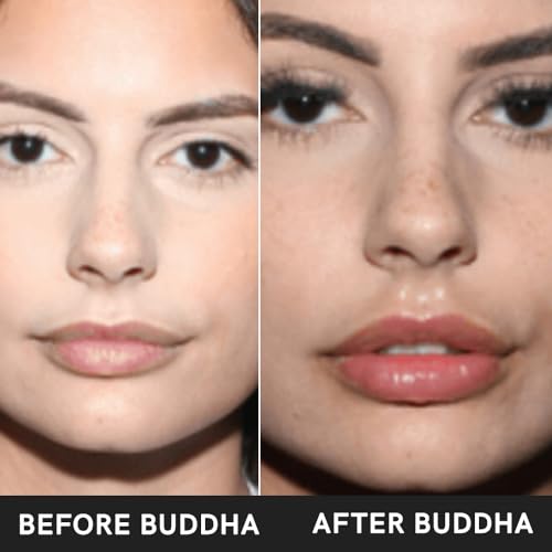 Buddha Natural Berry Kiss Lip Balm With Rasberry (7 Gram) - 100% Ayurvedic, Vegan &amp; Ayush - For Moisturized, Supple and Hydrated Lips(FROM INDIA)JEZ - View 2 of 6