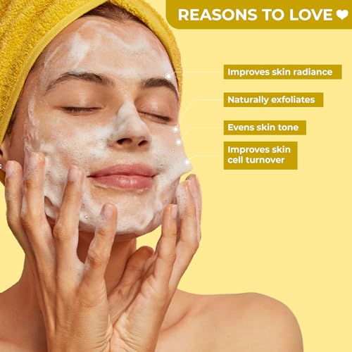 SOKU Complete Glow Daily Face Wash | Alpha Arbutin Face Wash For Brighter &amp; Glowing Skin | Reduces Pigmentation | Dermatlogically Tested - 100 ml(FROM INDIA)JEZ - View 3 of 7