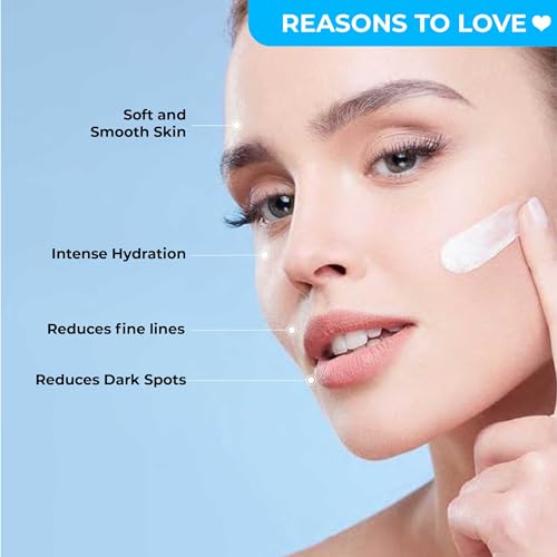SOKU Oil Free Face Moisturizer | Suitable for Oily Skin with Hyaluronic Acid, Niacinamide &amp; Liquorice | Light Weight &amp; Non Greasy | Hydrating &amp; Brightening Skin - 100 ml - View 4 of 7