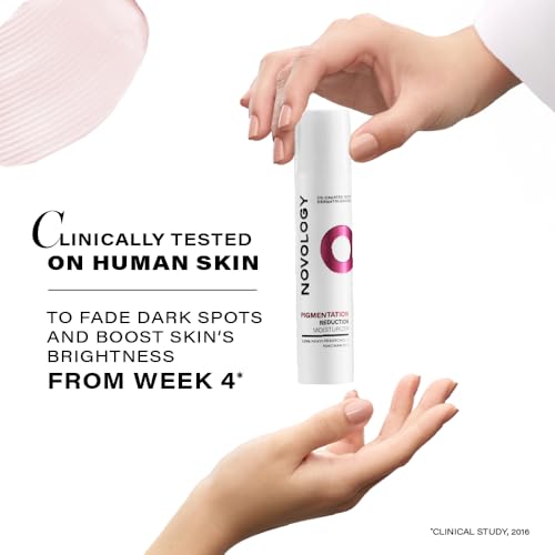 Novology Pigmentation Reduction Sunscreen SPF 30 PA+++ | Sun Protection Face Cream for Dark Spots, Hyperpigmentation(FROM INDIA)JEZ - View 6 of 6