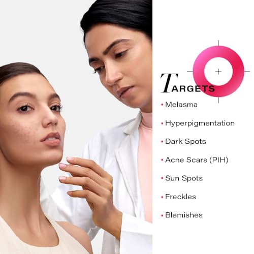 Novology Pigmentation Reduction Serum | Bi-Phasic Face Serum for Dark Spots and Hyperpigmentation | With Niacinamide + Pro-Retinol + Hexylresorcinol(FROM INDIA)JEZ - View 2 of 6