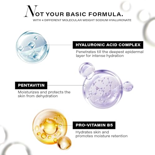 Novology Barrier Protect Serum | With Hyaluronic Acid For Face Serum for Deep Hydration &amp; Moisturisation | Specialised For Dry &amp; Sensitive Skin(FROM INDIA)JEZ - View 4 of 6