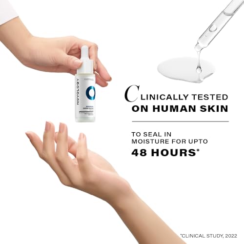 Novology Barrier Protect Serum | With Hyaluronic Acid For Face Serum for Deep Hydration &amp; Moisturisation | Specialised For Dry &amp; Sensitive Skin(FROM INDIA)JEZ - View 5 of 6