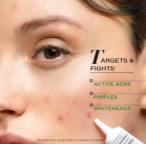 Novology Acne Spot Corrector Gel | Spot Corrector for Active Acne, Whiteheads, Blackheads | With 0.1% Thymol + Terpineol | For Oily &amp; Acne Prone Skin 30gm(FROM INDIA)JEZ - View 4 of 6