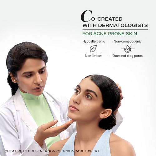 Novology Acne Spot Corrector Gel | Spot Corrector for Active Acne, Whiteheads, Blackheads | With 0.1% Thymol + Terpineol | For Oily &amp; Acne Prone Skin 30gm(FROM INDIA)JEZ - View 6 of 6