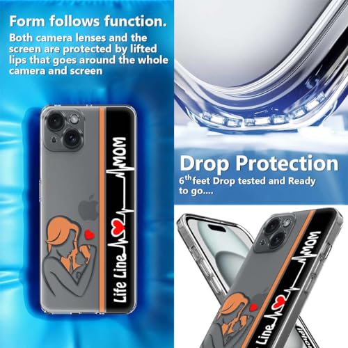 Fashionury Designer Case for Apple iPhone 15 Plus Back Cover for Apple iPhone 15 Plus Printed Back Cover for Apple iPhone 15 Plus -D0026 (FROM INDIA FAAZ) - View 2 of 5