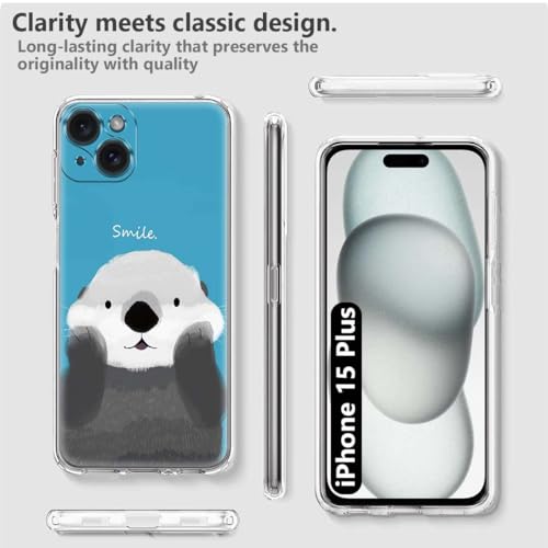 Fashionury Designer Case for Apple iPhone 15 Plus Back Cover for Apple iPhone 15 Plus Printed Back Cover for Apple iPhone 15 Plus -D0881 (FROM INDIA FAAZ) - View 3 of 5