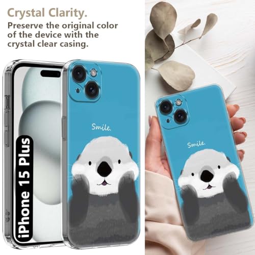 Fashionury Designer Case for Apple iPhone 15 Plus Back Cover for Apple iPhone 15 Plus Printed Back Cover for Apple iPhone 15 Plus -D0881 (FROM INDIA FAAZ) - View 5 of 5