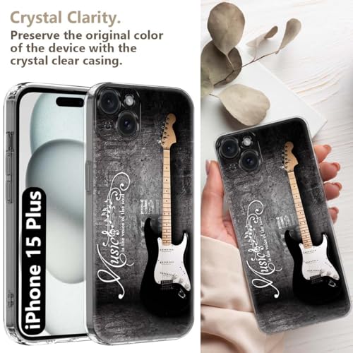 Fashionury Designer Case for Apple iPhone 15 Plus Back Cover for Apple iPhone 15 Plus Printed Back Cover for Apple iPhone 15 Plus -D0376 (FROM INDIA FAAZ) - View 5 of 5