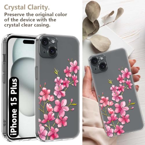 Fashionury Designer Case for Apple iPhone 15 Plus Back Cover for Apple iPhone 15 Plus Printed Back Cover for Apple iPhone 15 Plus -D0008 (FROM INDIA FAAZ) - View 5 of 5