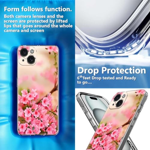 Fashionury Designer Case for Apple iPhone 15 Plus Back Cover for Apple iPhone 15 Plus Printed Back Cover for Apple iPhone 15 Plus -D0614 (FROM INDIA FAAZ) - View 2 of 5