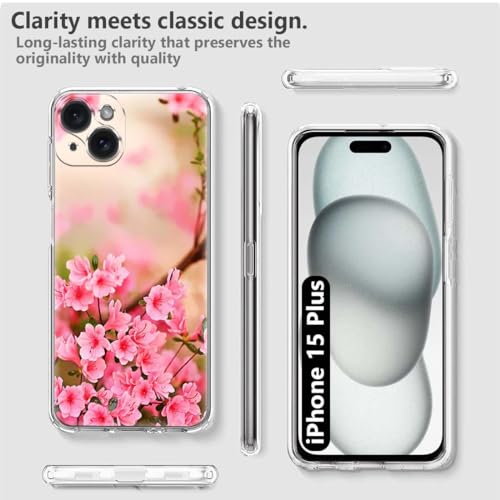 Fashionury Designer Case for Apple iPhone 15 Plus Back Cover for Apple iPhone 15 Plus Printed Back Cover for Apple iPhone 15 Plus -D0614 (FROM INDIA FAAZ) - View 3 of 5