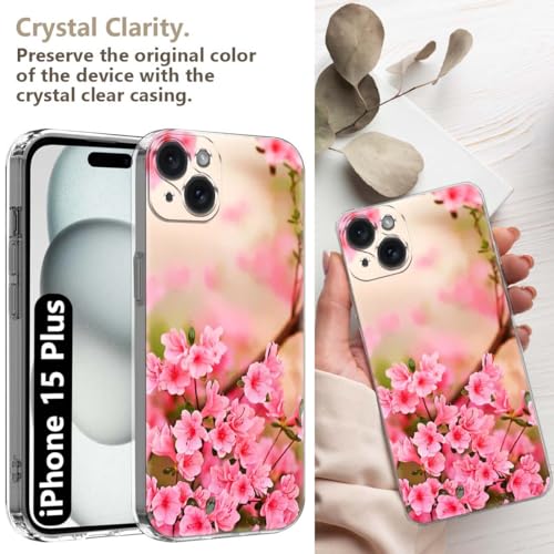 Fashionury Designer Case for Apple iPhone 15 Plus Back Cover for Apple iPhone 15 Plus Printed Back Cover for Apple iPhone 15 Plus -D0614 (FROM INDIA FAAZ) - View 5 of 5