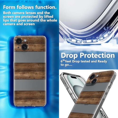 Fashionury Designer Case for Apple iPhone 15 Plus Back Cover for Apple iPhone 15 Plus Printed Back Cover for Apple iPhone 15 Plus -D0002 (FROM INDIA FAAZ) - View 2 of 5