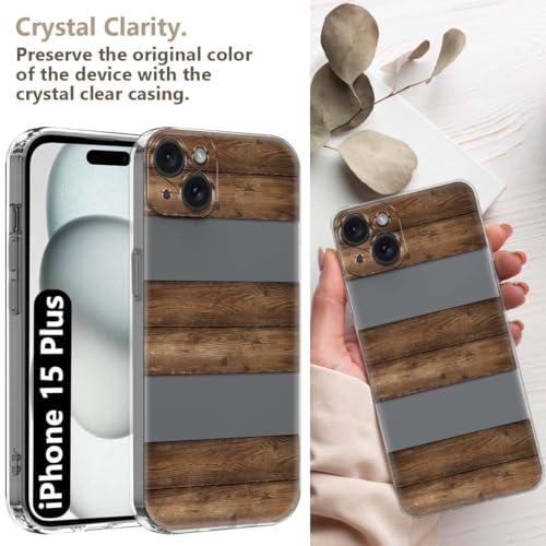 Fashionury Designer Case for Apple iPhone 15 Plus Back Cover for Apple iPhone 15 Plus Printed Back Cover for Apple iPhone 15 Plus -D0002 (FROM INDIA FAAZ) - View 5 of 5