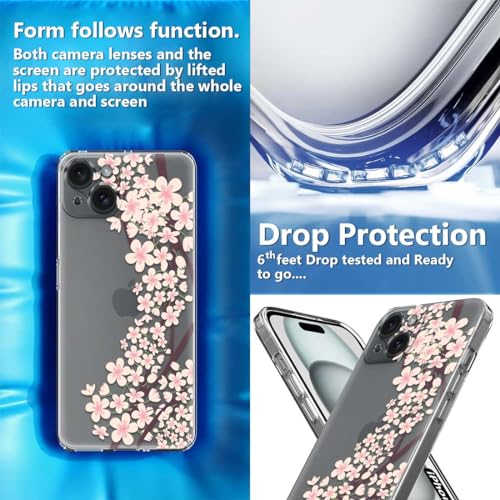 Fashionury Designer Case for Apple iPhone 15 Plus Back Cover for Apple iPhone 15 Plus Printed Back Cover for Apple iPhone 15 Plus -D0291 (FROM INDIA FAAZ) - View 2 of 5