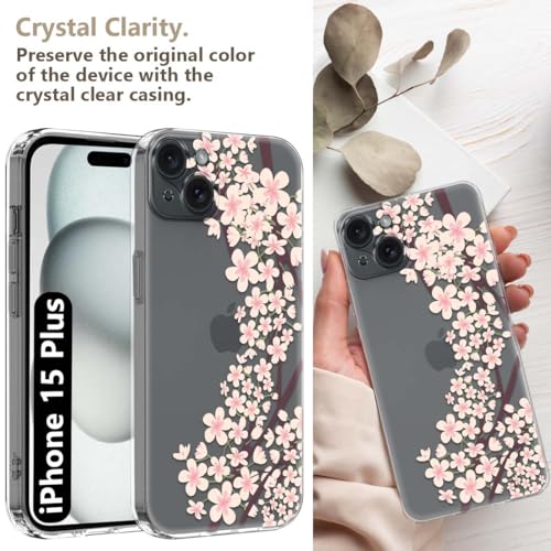 Fashionury Designer Case for Apple iPhone 15 Plus Back Cover for Apple iPhone 15 Plus Printed Back Cover for Apple iPhone 15 Plus -D0291 (FROM INDIA FAAZ) - View 5 of 5